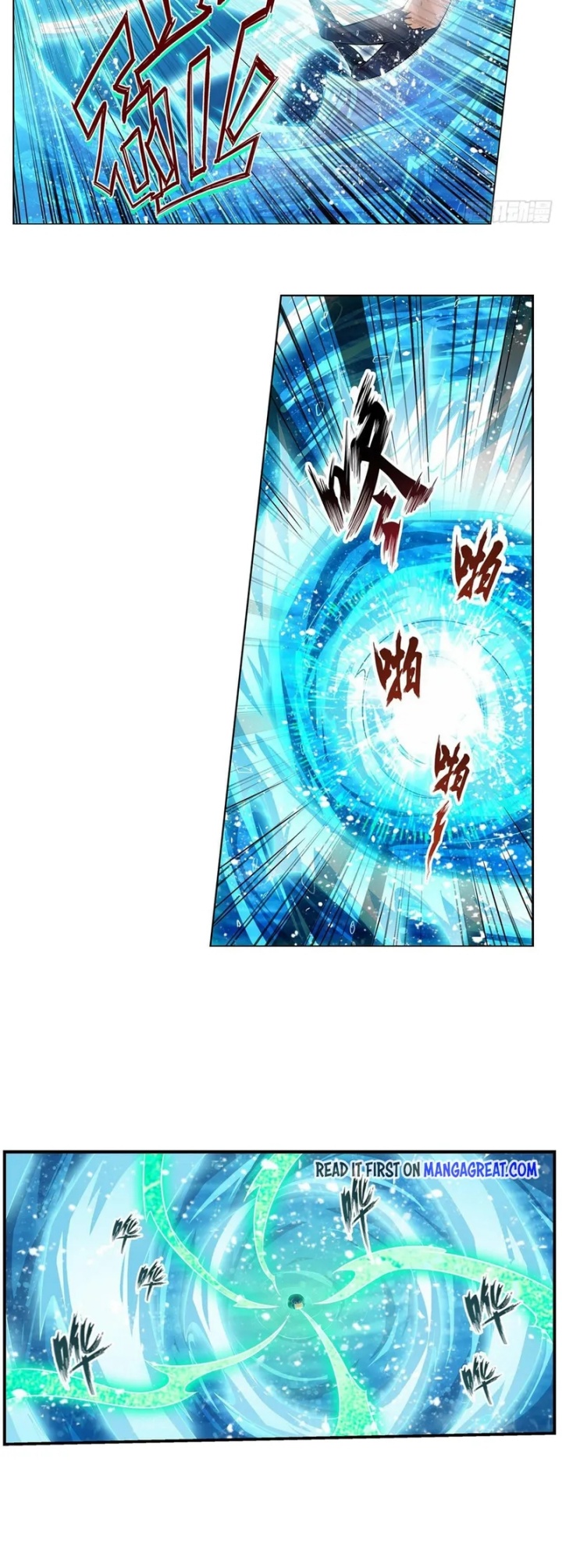 Wuxian Shitu Yu Shier Zhan Ji (Infinite Apostles and Twelve War Girls) Chapter 265 Bahasa Indonesia